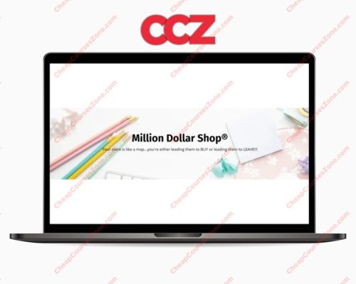 Sarah Titus Million Dollar Shop