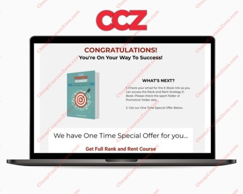 Saravanan Ganesh SEO Accelerator-Rank And Rent 2024