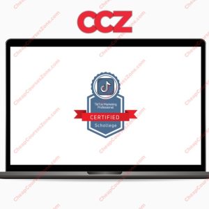 Schollege Certified TikTok Marketing Professional