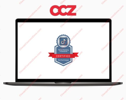 Schollege Certified TikTok Marketing Professional