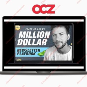 Scott DeLong Jon Dykstra Million Dollar Newsletter Playbook