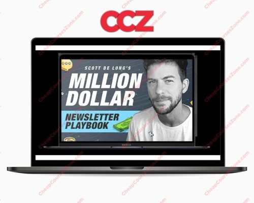 Scott DeLong Jon Dykstra Million Dollar Newsletter Playbook