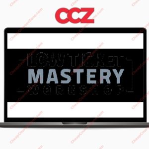 Scott Oldford Low Ticket Mastery Workshop