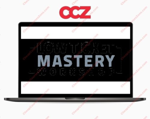 Scott Oldford Low Ticket Mastery Workshop
