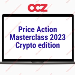 Scott Philips Price Action Masterclass 2023-Crypto Edition