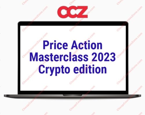 Scott Philips Price Action Masterclass 2023-Crypto Edition