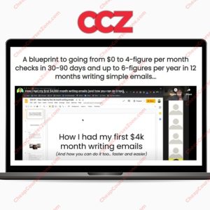 Sean Anthony Email Side Hustle Coaching