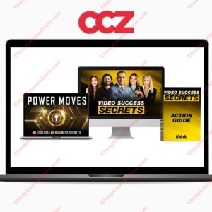 Sean Cannell Video Success Secrets Vol II