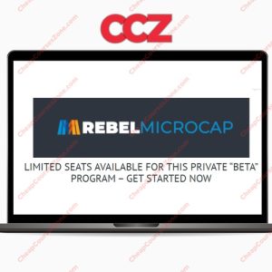 Sean Donahue Rebel MicroCap Program