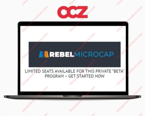 Sean Donahue Rebel MicroCap Program