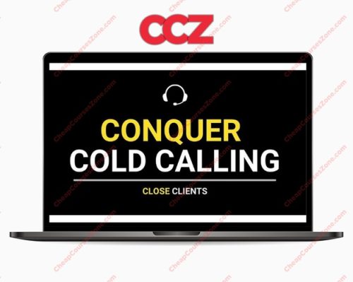 Sean Longden Conquer Cold Calling