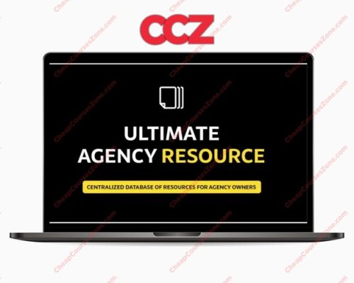 Sean Longden Ultimate Agency Resource