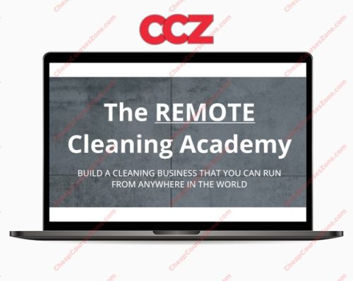Sean Parry The Remote Cleaning Academy