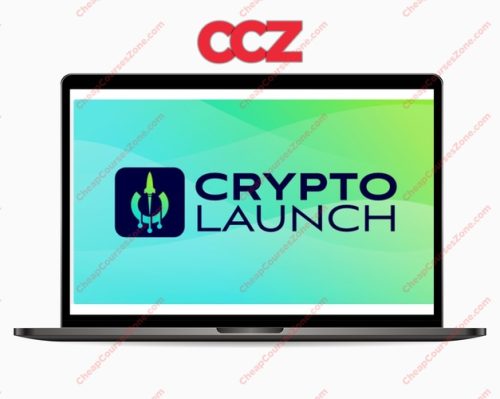 Sebastian Gomez Crypto Launch
