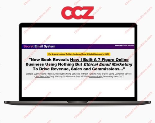 Secret Email System