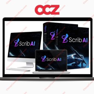 Seun Ogundele Scrib Ai OTOs