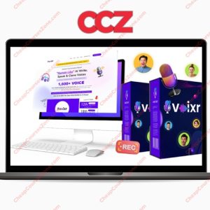 Seun Ogundele Voixr OTOs