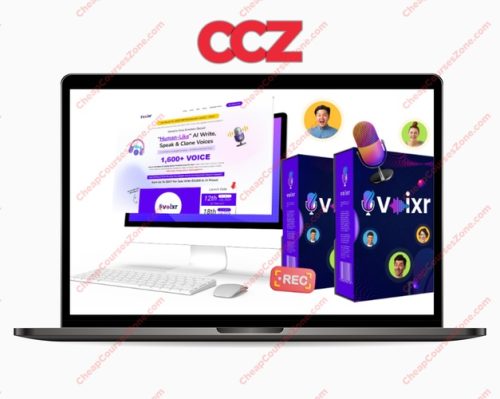 Seun Ogundele Voixr OTOs