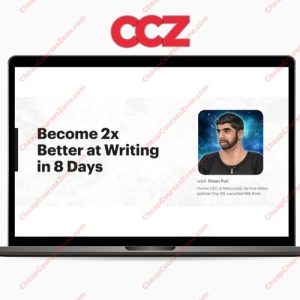 Shaan Puri Power Writing