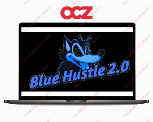Shan Din Blue Hustle 20 OTOs