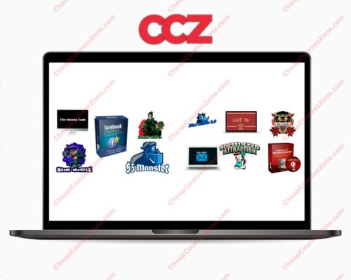 Shan Din Premium Xmas Bundle of the Year OTO
