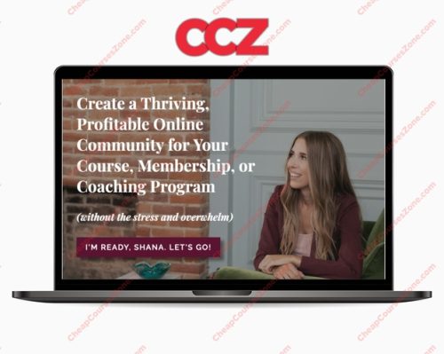 Shana Bresnahan Cultivate Course