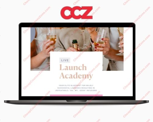 Shannon Lutz Live Launch Academy