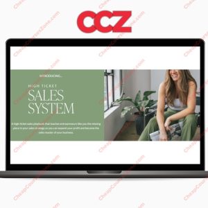 Shannon Matson High Ticket Sales System