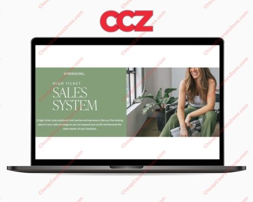 Shannon Matson High Ticket Sales System
