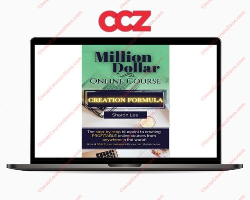 Sharon Lee Online Course Creation Formula