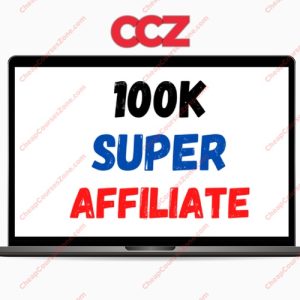 Shawn 100K Super Affiliate 2021