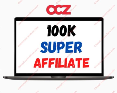 Shawn 100K Super Affiliate 2021