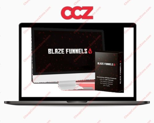 Shawn Josiah Blaze Funnels