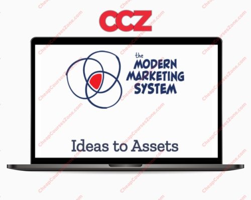 Shawn Twing Andre Chaperon Idea To Assets