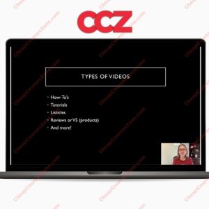 Shawna Newman YouTube for Niche Sites