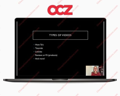 Shawna Newman YouTube for Niche Sites