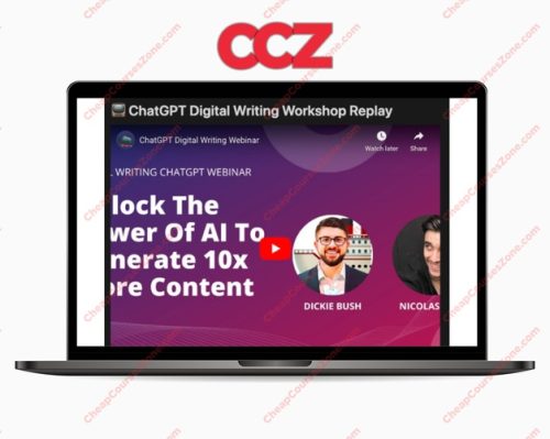 Ship30For30 ChatGPT Digital Writing Mini-Course