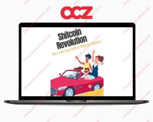 Shitcoin Revolution How I Went from 100 to 100000 in 3 Months