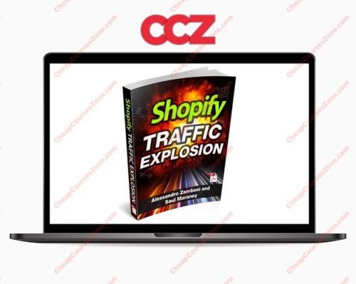 Shopify Traffic Explosion