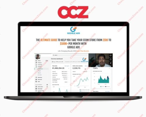 Shri Kanase Google Ads Mastery 2023