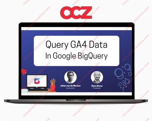 Simo Ahava Google Analytics 4 in Big Query
