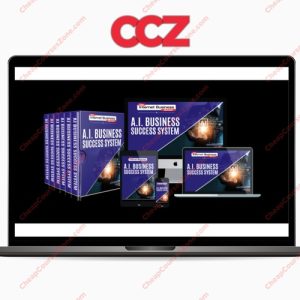 Simon Coulson AI Business Success System Update 1 Update 2