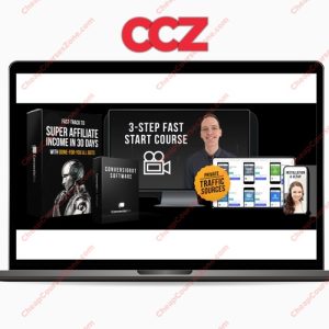 Simon Wood Conversio Super Affiliate AI Bots