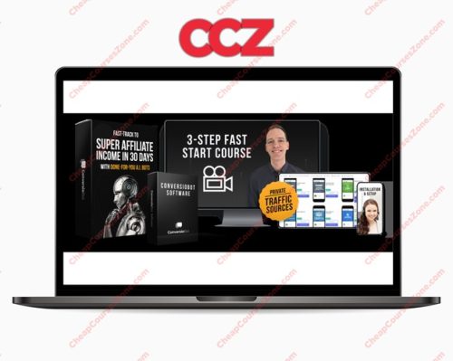 Simon Wood Conversio Super Affiliate AI Bots