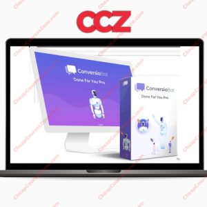 Simon Wood ConversioBot Done For You Pro Training Only