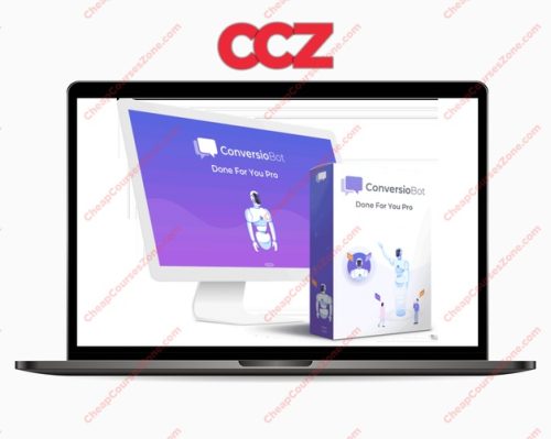 Simon Wood ConversioBot Done For You Pro Training Only