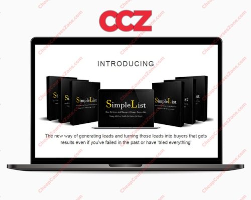 Simple List Without Having To Create Or Sell Anything