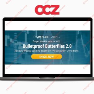 Simpler Trading Bulletproof Butterflies 20 Elite
