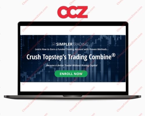 Simpler Trading Crush Topsteps Trading Combine PREMIUM