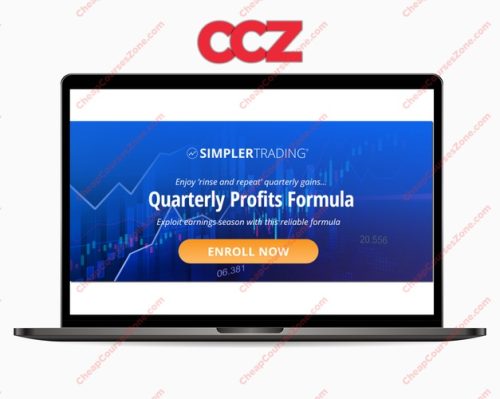 Simpler Trading Quarterly Profits Formula ELITE